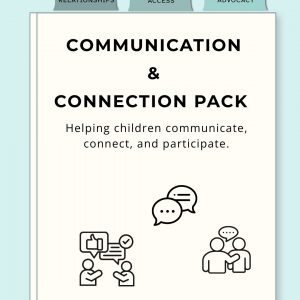 Communication & Connection Pack