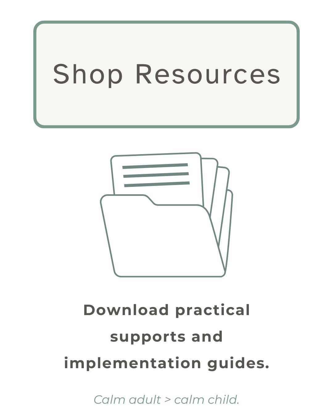 Shop Resources Explore resource packs, lanyards, and classroom supports.