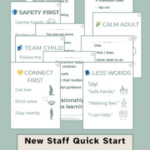 Before You Enter the Classroom™ Quick Start Guide
