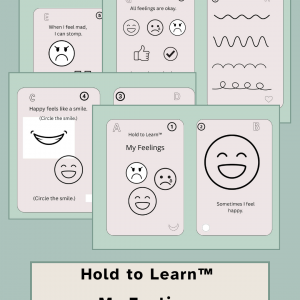 Hold to Learn™ My Feelings